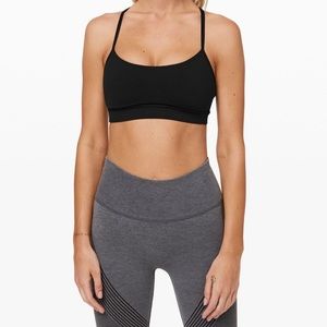 FLOW Y NULU BRA *light support A-C cups